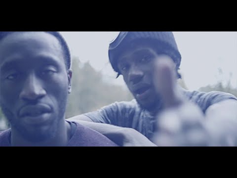 NinjaMan Stinj | Bleed 4 This [Music Video] BL@CKBOX (4K)