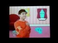 Blue S Clues Mailtime Theme Season 5 Theme 7