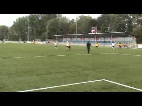 1 Ste Wedstrijd  Alcmaria Victrix E1 -  Reigerboys E2