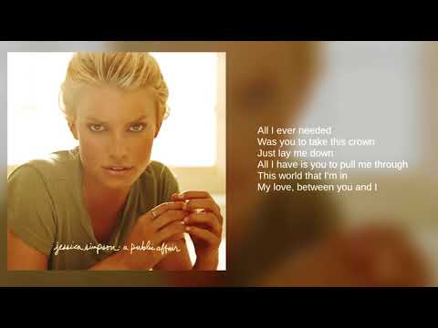 download lagu mp3 mp4 Jessica Simpson Between You I, download lagu Jessica Simpson Between You I gratis, unduh video klip Jessica Simpson Between You I