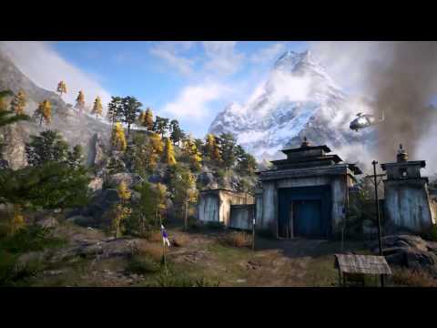 Far Cry 4 The Press Has Spoken E3 2014