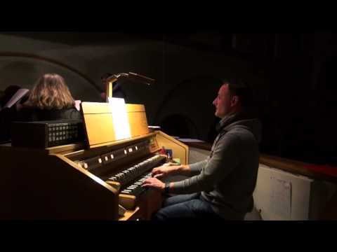 Mit dir, Maria, singen wir; Gotteslob 905