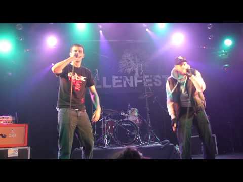 Medoc et Cie en Live au Divan du monde 14.12.12 Demi Finale