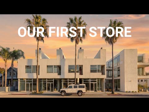 Our First US Store | A Colorful Life – Ep. 02