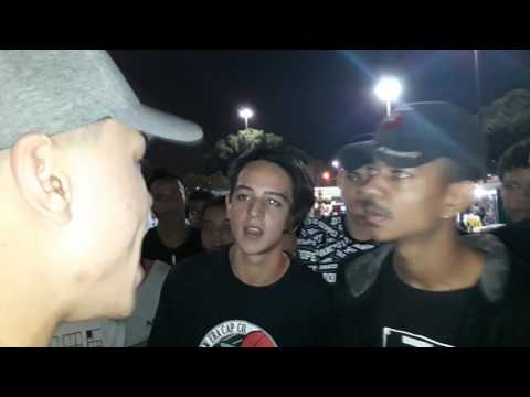 BATALHA DOS CRIAS - MONRÁ X CESAR - 20/05/2017