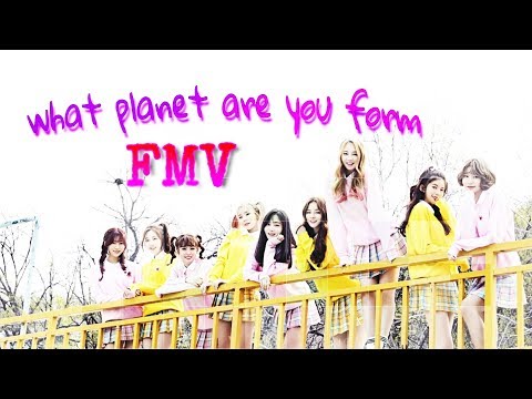 [FMV] momoland what planet are you from? ( full video with eng sub)