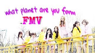 [FMV] momoland what planet are you from? ( full video with eng sub)