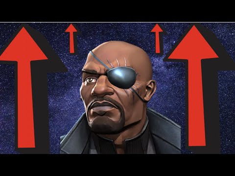 He Was Brave Enough To Take Nick Fury To Rank 3 Unawakened