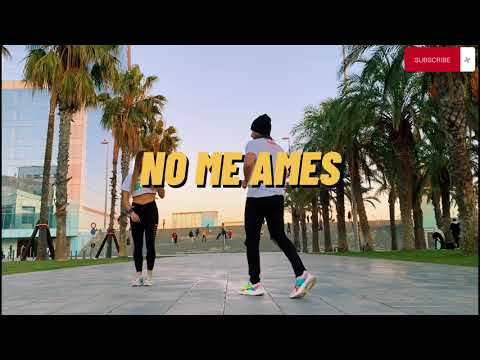 “NO ME AMES” (Los 4 Oficial & Flor de Cuba) COREO ZUMBA