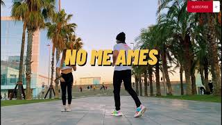 “NO ME AMES” (Los 4 Oficial &amp; Flor de Cuba) COREO ZUMBA