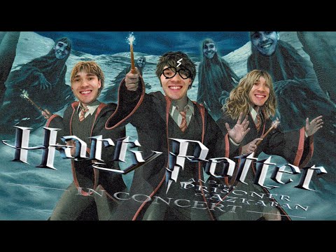 Harry Potter and the Jailhouse Rock (HP3 PS2 Prisoner of Azkaban stream)