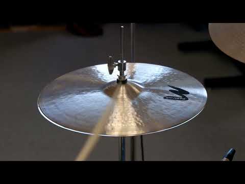 Masterwork 15" Jazz Master Hi Hat Cymbals 1109g 1313g
