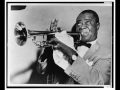 Louis Armstrong - Rhythm saved the world