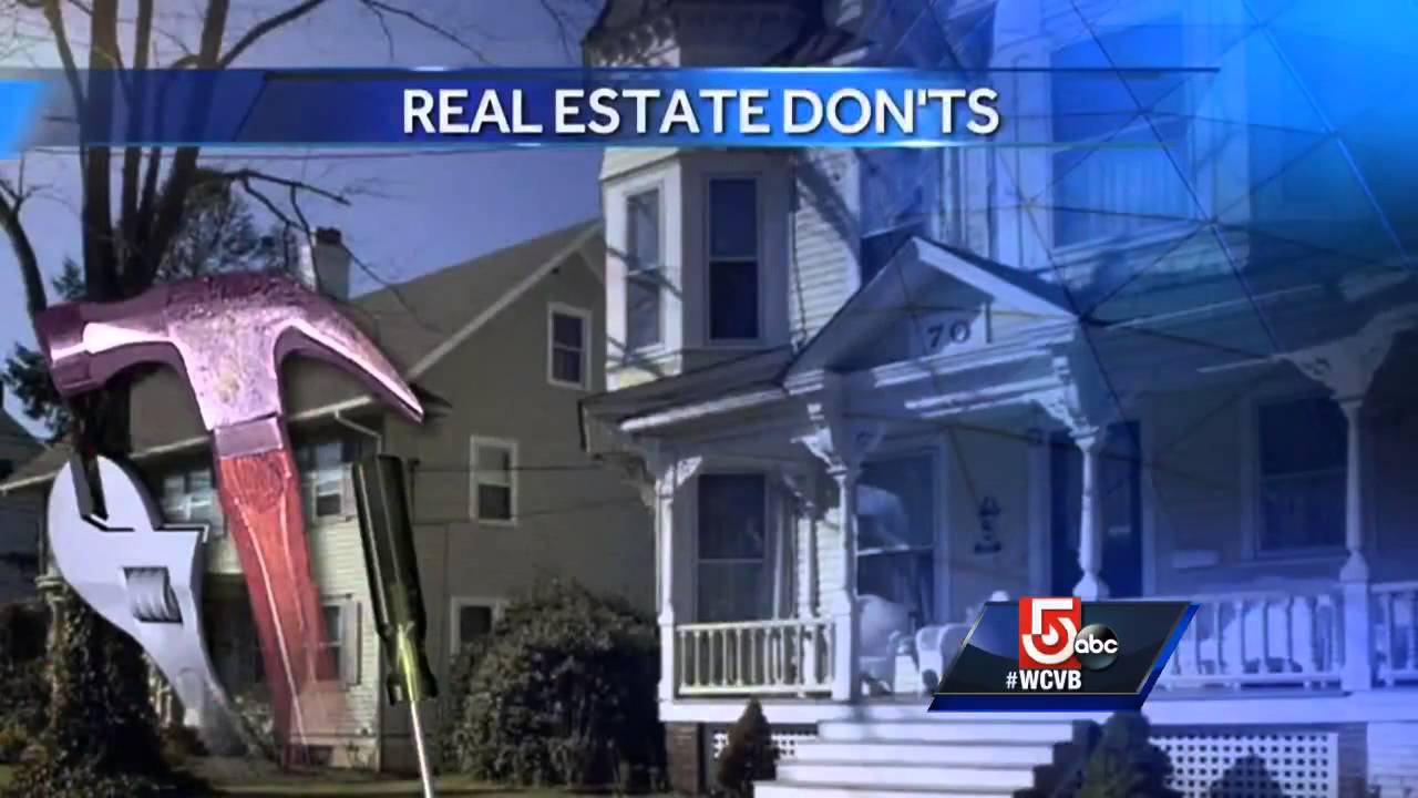 Selling your home? Do NOT do these 3 things