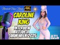 Caroline King Interview Atlanta Swim Week 2025