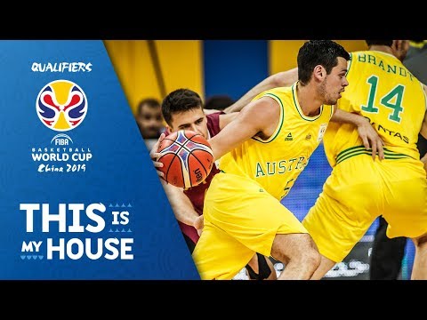 Australia v Kazakhstan - Highlights - FIBA Basketball World Cup 2019 - Asian Qualifiers