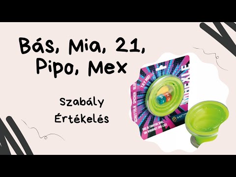 A nyári tábor kockajátéka: Bás társasjáték játékbemutató és szabályismertető - Társasozz Okosan!