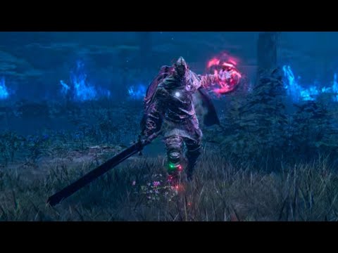 ELDEN RING NIGHTREIGN - Bell Bearing Hunter - Parry Practice