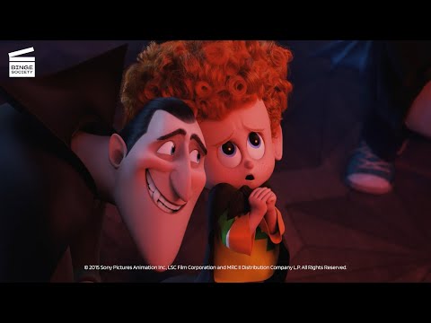 Hotel Transylvania 2: Monsters and Humans (HD CLIP)