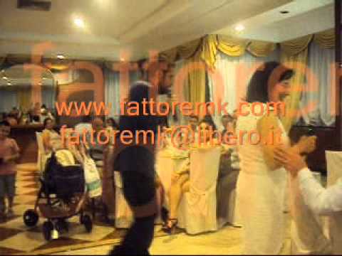 FMK MUSICA&ANIMAZIONE Momento Animativo al Battesimo di Roberto Nathan 16-06-2013