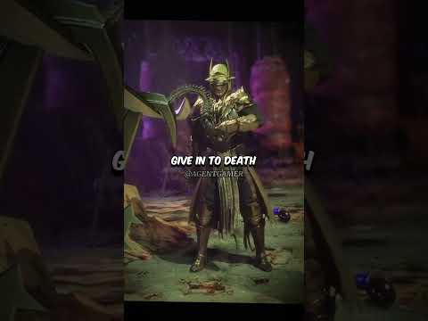 MK11 Kabal intros 😉🥶 #mk #mortalkombat #shortsfeed #shorts