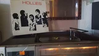 Down The Line, Go Go Go - (Roy Orbison Cover) The Hollies (British Beat, Rockabilly)