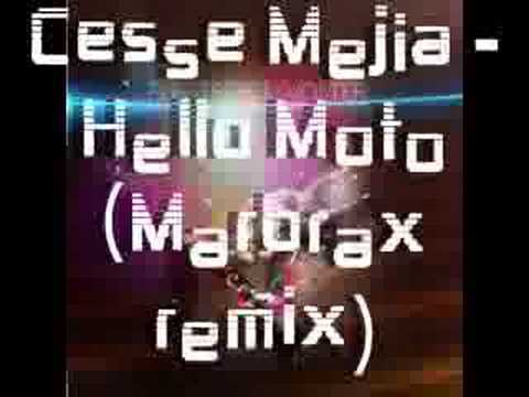 Cesse Mejia - Hello Moto (Marbrax remix) [Kunstmühlen edit]