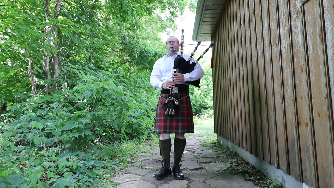 Promotional video thumbnail 1 for Bagpiping for All Occasions