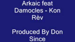 Arkaic feat Damocles - Kon rev.wmv