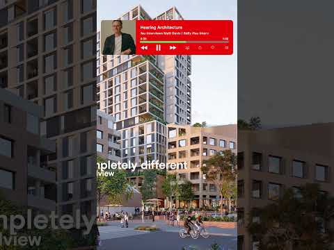 Hearing Architecture podcast - S04E23