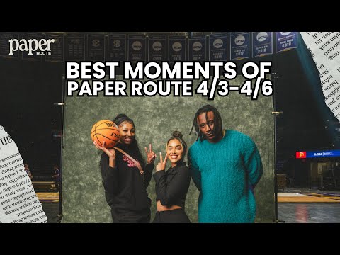 Angel Reese Calls Out Jill Biden, Brandon Marshall Gets Dunked On, Keith Olbermann Gets Served &More