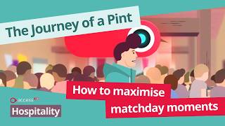 Turning Matchday Moments into Year-Round Revenue