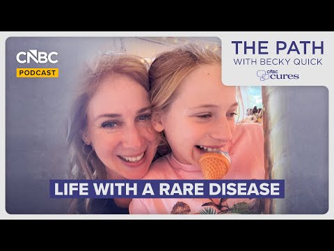 'The Story I Never Thought I Would Tell': Becky Quick Talks About Child's Rare Disease