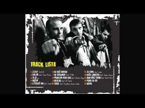 NiGhTM feat  KingRap,Nushy,Lenko   Sanje