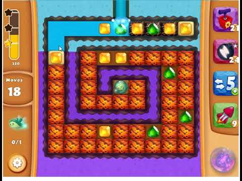 Diamond Digger Saga Level 490 -No Boosters