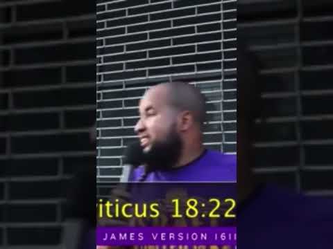 Nuclear #Fire will come upon the #Sodomites 🔥