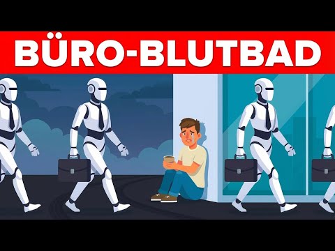 Was passiert, wenn KI uns alle Jobs wegnimmt?