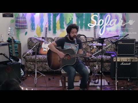 Franc Castillejos - Nos Extraño | Sofar Guatemala
