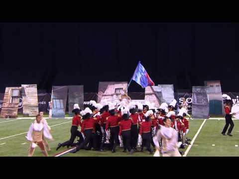 2013 Santa Clara Vanguard - Les Misérables