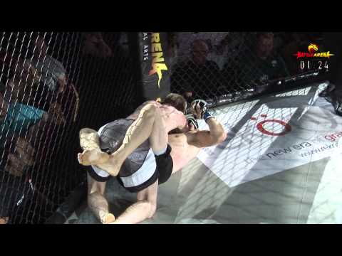 Benny Wileman VS Martin Wright