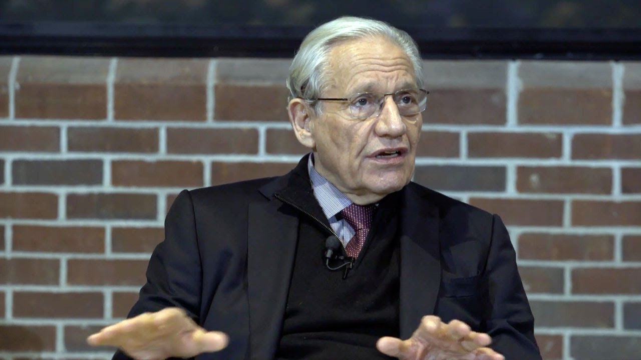 Bob Woodward | Q&A with Carl Bernstein | Keynote Speaker | SpeakInc