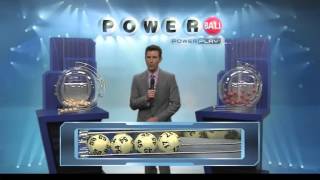 Powerball lottery Sep 21, 2013 drawing video