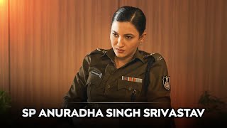Shiksha Mandal | SP Anuradha Singh Srivastav | Gauahar Khan | MX Player video