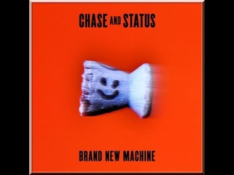 Chase and Status - Brand New Machine - FULL ALBUM!