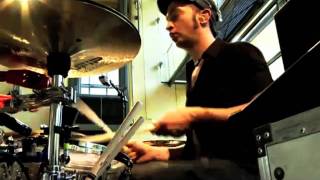 Negramaro - Se un giorno mai (prove) su CorriereTv Night Live