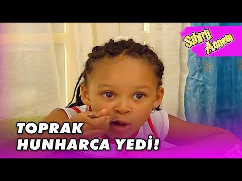 Toprak'ın Iştahı Açıldı!  - Sihirli Annem 108.Bölüm