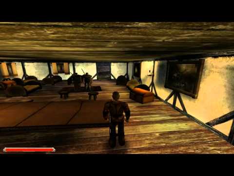 Let's Play Gothic 2 - Die Nacht des Raben #13) Onar's Hof