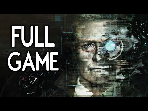 Observer - FULL GAME Walkthrough Gameplay No Commentary