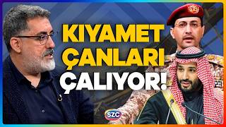 Nevzat Çiçek' Açıkladı "Suudlar Korkudan Sokaklara Çıkamıyor" Husiler Ortadoğu'y