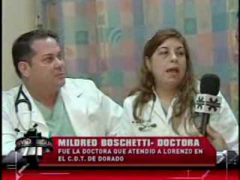 SuperXclusivo 7/12/10 - Entrevista a doctores que atendieron a Lorenzo 2/3